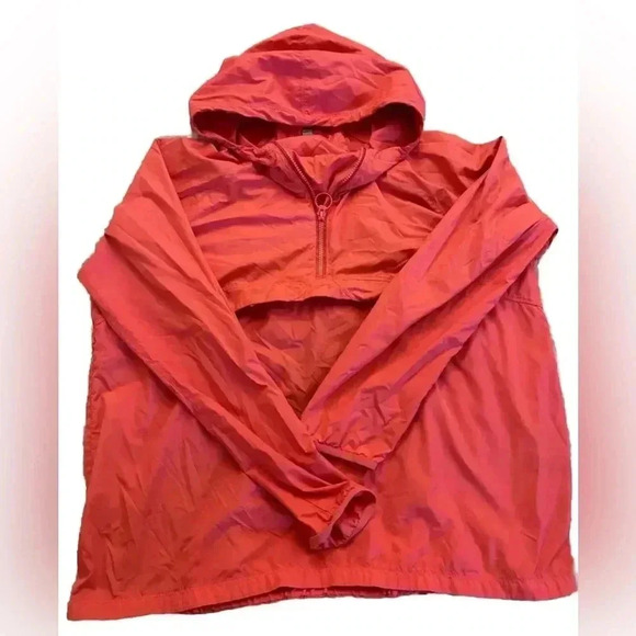 Women's Under Armour Windbreaker Size Large - Picture 1 of 4